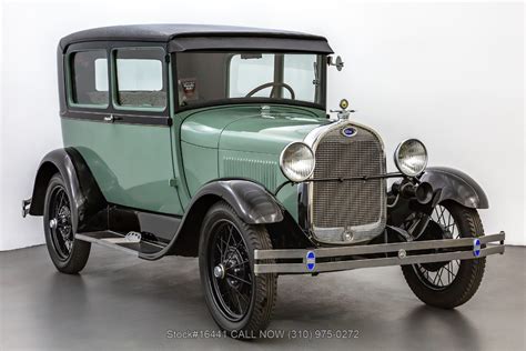 1929 ford model a tudor sedan|1929 model a pickup streetrod.